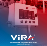 Buhar Kazanı Kontrol Sistemleri ve Buhar Ekipmanları