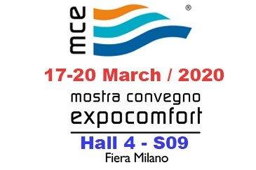 Mostra Convegno Expocomfort 2020