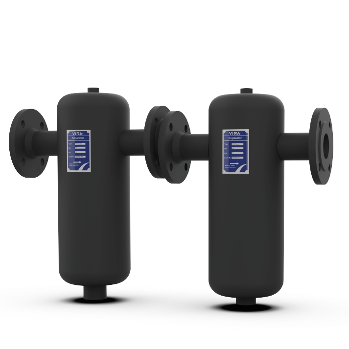 Buhar ve Hava Ayırıcı