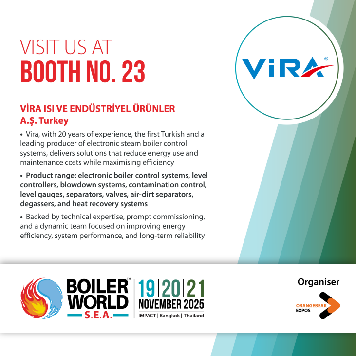 Boiler World SEA 2025