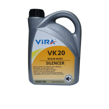 VK 20 - Sessizletici