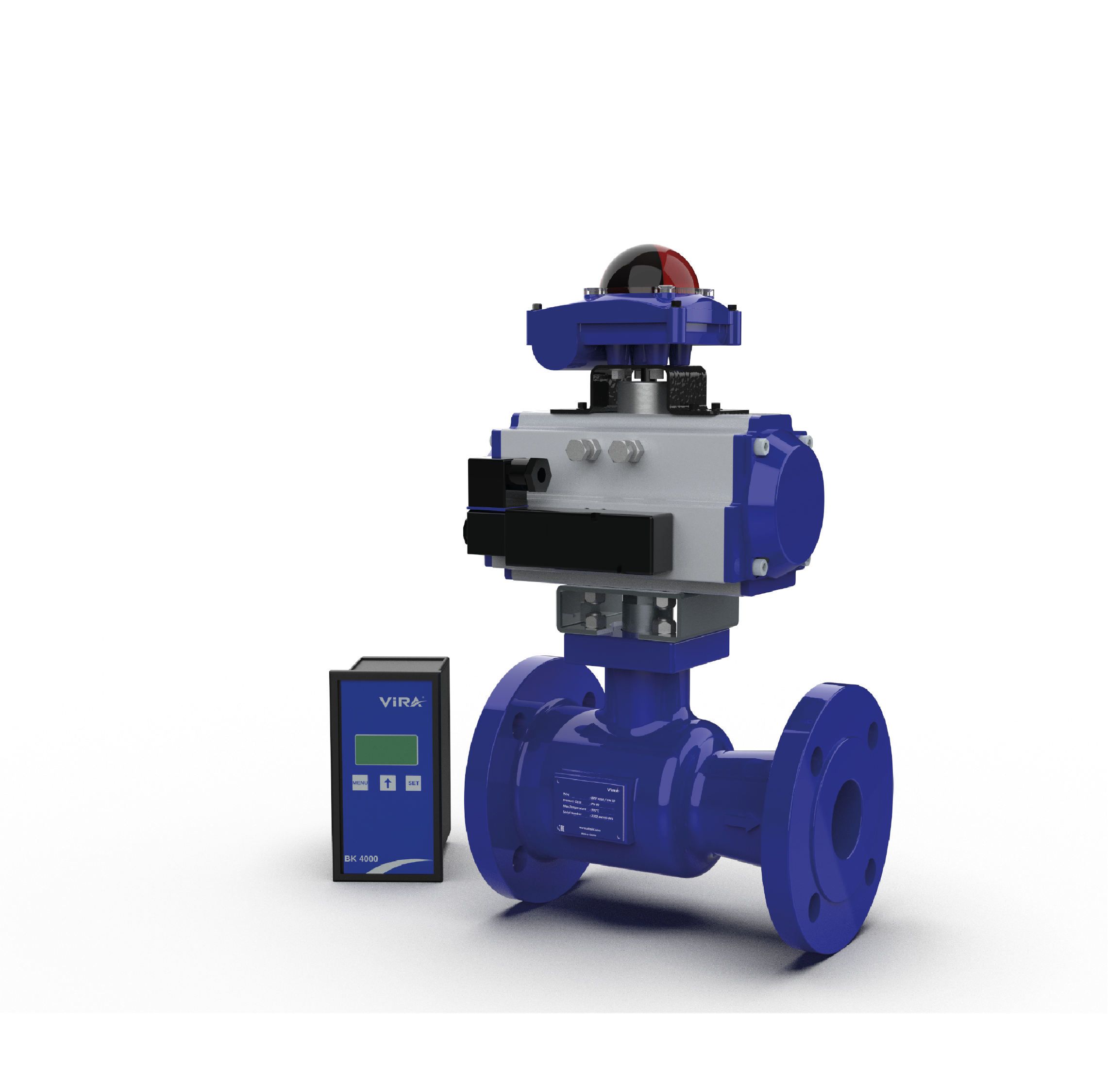 DB2 - Otomatik Dip Blöf Sistemi