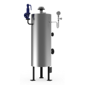 VFS Flash Steam Heat Recovery System